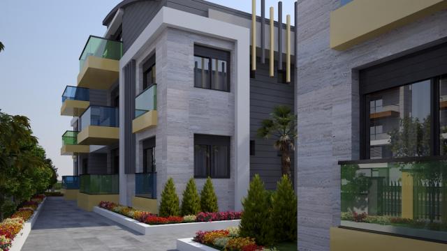 Manavgat - Side - Oktay Güzel İnşaat 572